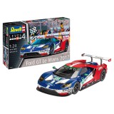 Revell Revell Ford GT - Le Mans 1:72 makett repülő (07041)
