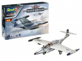 Revell Revell Gift Set 50th Anniv. Northrop F-89 Scorpion 1:48 makett repülő (05650)