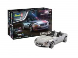 Revell Revell Gift Set - BMW Z8 - James Bond 007 The World Is Not Enough 1:24 (05662)