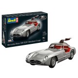 Revell Revell Gift Set Mercedes-Benz 300 SLR 70th Anniversary (05633) 1:24 makett autó
