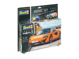 Revell Revell McLaren 570S 1:24 makett készlet kiegészítőkkel (67051)