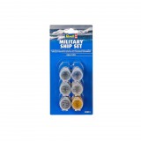 Revell Revell Military Ship makett festékszett (39073)