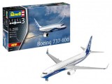 Revell Revell Model Set Boeing 737-800 1:288 makett repülő (63809)