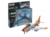 Revell Revell Model Set F-86D Dog Sabre makett repülő 1:48 (63832)