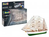 Revell Revell Model Set Gorch Fock makett hajó 1:350 (65432)