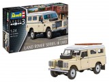 Revell Revell Model Set Land Rover Series III LWB 1:24 (67056)