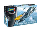 Revell Revell P-51D Mustang makett 1:32 makett repülő (03944)