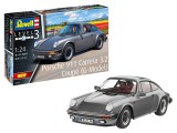 Revell Revell Porsche 911 G Model Coupé 1:24 makett autó (07688)