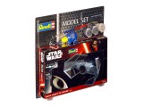 Revell Revell Star Wars Darth Vader TIE Fighter 1:121 makett készlet festékkel, ragasztóval (63602)