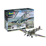 Revell Revell Technik Supermarine Spitfire Mk.IXc 1:32 makett repülő (00457)