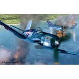 Revell Revell Vought F4U-1A Corsair 1:32 makett repülő (04781)
