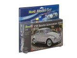 Revell Revell VW Beetle Limousine 68 1:24 makett készlet kiegészítőkkel (67083)