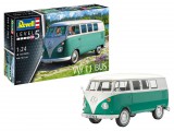Revell Revell VW T1 Bus 1:24 makett autó (07675)