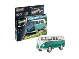 Revell Revell VW T1 Bus 1:24 makett készlet kiegészítőkkel (67675)