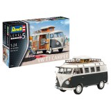 Revell Revell VW T1 Camper 1:24 makett autó (07674)