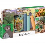 Revell Tiny Adventures Disney - A Dzsungel könyve Book Nook készítő készlet (00535)