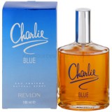 Revlon Charlie Blue Eau Fraiche 100 ml eau de toilette hölgyeknek eau de toilette