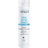 Revlon Intragen TOTAL DETOX REMEDY - Purify Exfoliant Shampoo 250 ml