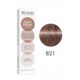 Revlon Nutri Color Creme színező hajpakolás 821 Ezüstös bézs, 100 ml