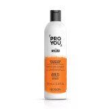 Revlon Pro You The Tamer Sleek Smoothing hajsimító sampon, 350 ml