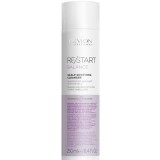 REVLON RE/START Balance Fejbőrnyugtató Sampon 250 ml