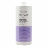 REVLON RE/START Color Purple Hajerősítő, Hamvasító Lila Sampon 1000 ml