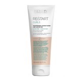 REVLON RE/START Curls Tápláló balzsam&hajban maradó kondicionáló 200 ml