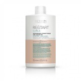 REVLON RE/START Curls Tápláló balzsam&hajban maradó kondicionáló 750 ml