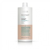 REVLON RE/START Curls Tápláló Sampon Göndör hajra 1000 ml