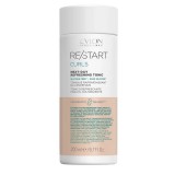 Revlon Restart Curls Next Day frissítő tonik göndör hajra, 200 ml