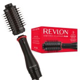 Revlon RVDR5298E 4 sebesség, 3 hőfok Fekete-Piros elektromos hajkefe