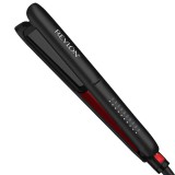 Revlon SmoothStay RVST2211PE Ionizáló hajvasaló kókuszolajjal és Kerámia bevonattal 235°C - Fekete (RVST2211PE)