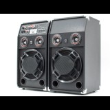 ReVoLuTioN DPX-10BT (v.3) 2x600W (10") aktív karaoke hangfal szett (MP3 + Bluetooth)