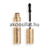 Revolution Pro Faux Effect Lash Wide Eye Mascara Szempillaspirál 8ml