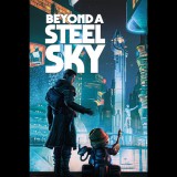 Revolution Software Ltd Beyond a Steel Sky (PC - Steam elektronikus játék licensz)