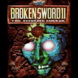 Revolution Software Ltd Broken Sword 2 - the Smoking Mirror: Remastered (PC - Steam elektronikus játék licensz)