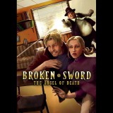 Revolution Software Ltd Broken Sword 4 - The Angel of Death (PC - Steam elektronikus játék licensz)
