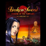 Revolution Software Ltd Broken Sword: Director's Cut (PC - Steam elektronikus játék licensz)