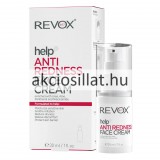 Revox Help Anti Redness Face Cream arckrém 30ml
