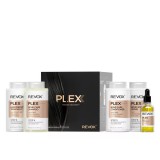Revox Plex Set 5 Step 3-4-5-6-7 hajújraépítő szett, 4x260 ml, 1x30 ml