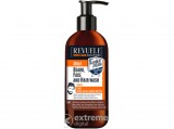 Revuele 3in1 arc, szakáll és hajtisztító gél, 300 ml