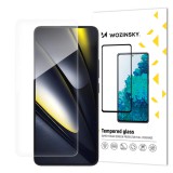Rexdigital Poco F6 Pro karcálló edzett üveg Tempered glass kijelzőfólia kijelzővédő fólia kijelző védőfólia