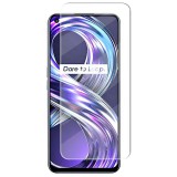 Rexdigital Realme 8i karcálló edzett üveg Tempered glass kijelzőfólia kijelzővédő fólia kijelző védőfólia