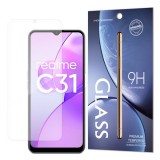 Rexdigital Realme C31 karcálló edzett üveg Tempered glass kijelzőfólia kijelzővédő fólia kijelző védőfólia