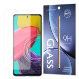 Rexdigital Samsung Galaxy M53 5G karcálló edzett üveg Tempered Glass kijelzőfólia kijelzővédő fólia kijelző védőfólia eddzett SM-M536