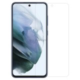 Rexdigital Samsung Galaxy S21 FE karcálló edzett üveg HAJLÍTOTT TELJES KIJELZŐS Tempered Glass kijelzőfólia kijelzővédő fólia kijelző védőfólia eddzett SM-G990