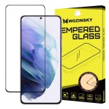 Rexdigital Samsung Galaxy S21 Plus SM-G996 karcálló edzett üveg TELJES KIJELZŐS Tempered Glass kijelzőfólia kijelzővédő fólia kijelző védőfólia eddzett
