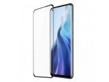 Rexdigital Xiaomi 11 Lite NE karcálló edzett üveg fekete hajlított Tempered glass kijelzőfólia kijelzővédő fólia kijelző védőfólia