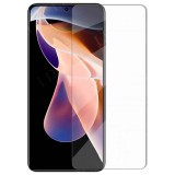 Rexdigital Xiaomi Poco M4 Pro 5G karcálló edzett üveg Tempered glass kijelzőfólia kijelzővédő fólia kijelző védőfólia