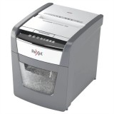 REXEL Iratmegsemmisítő, konfetti, 50 lap, "Optimum AutoFeed+ 50X"